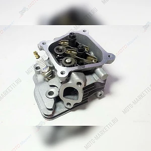 Головка цилиндра 168F в сборе 