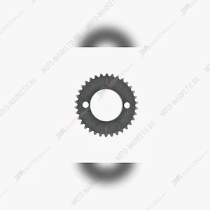 Звезда распредвала 34 зуб. 34754