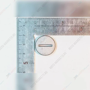 Крышка, маленькое смотровое отверстие BSE FH125 ZS154FMI,  12303-G011-000089