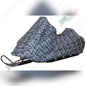 Чехол для снегохода  STELS Мороз камуфляж