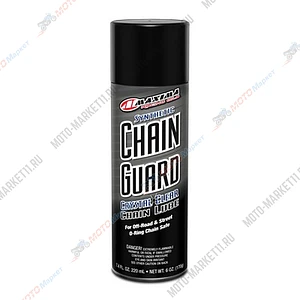 Смазка цепи Maxima Clear Synthetic Chain Guard (220 мл)