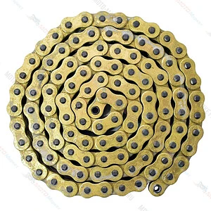 Цепь CHOHO 520HO GOLD сальниковая (продается по звеньям)