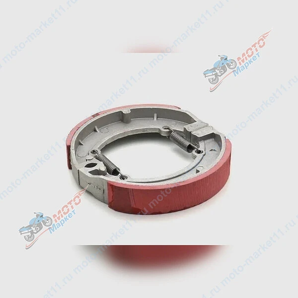 Колодки тормозные Минск 12648