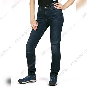 Джинсы женские Inflame SUPER WITCH Тёмно-синий