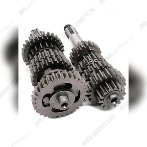 Коробка переключения передач 175FMN-2 (PR300) 5МКПП