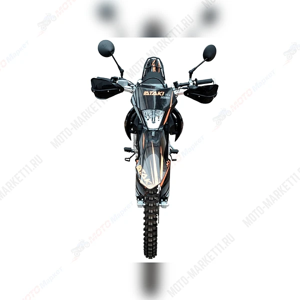 Мотоцикл ATAKI T1-L 300 MX (4T CB300F 21/18 2026)