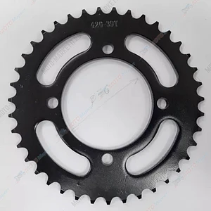 Звезда ведомая 420x76x39Т М8х4х92мм BSE EVO, арт. 30.304.0210