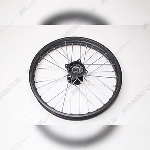 Обод 17 передний голый TTR125