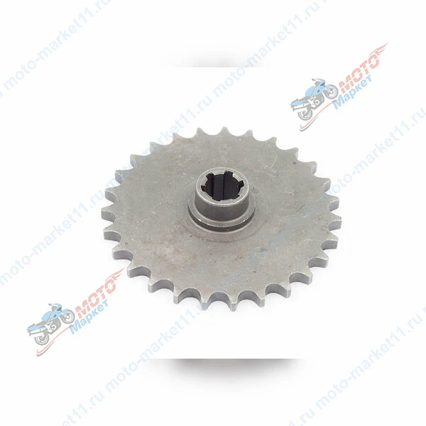 Звезда Муравей задняя 27 зуб. 00971