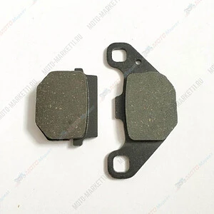Колодки тормозные AD50 (HF 130) 13318