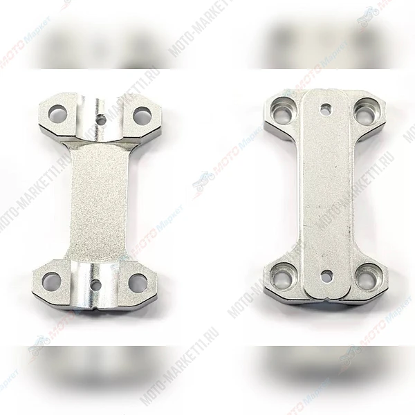 Крепление руля верхнее CNC 22 BSE DX, арт. 30.508.0310