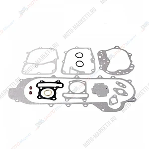 Набор прокладок двигателя длинный 12