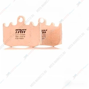 Колодки тормозные TRW MCB748SV