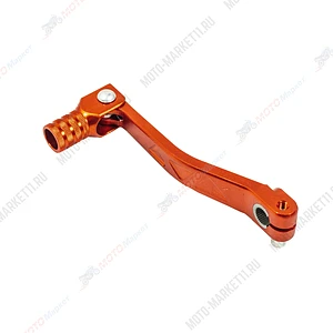 Рычаг КПП оранжевый