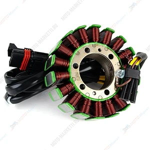 Зажигание 157FMI-162FMJ 18 катушек 34953