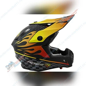Мотошлем Roqvi модель FLAME S,