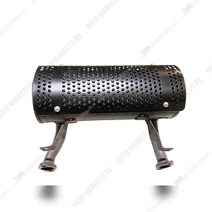 Глушитель LIFAN 2V77F