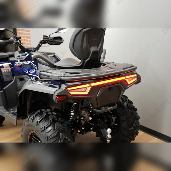 Квадроцикл Loncin XWOLF 700L Classic синий