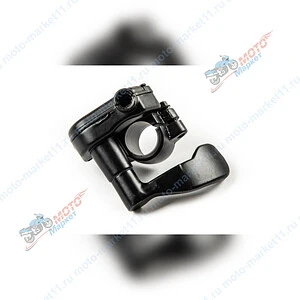 Ручка газа АТВ металл