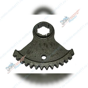 Сектор кик стартера Минск 00944