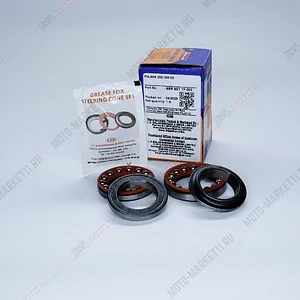 Подшипники рулевые, комплект Pulsar 180