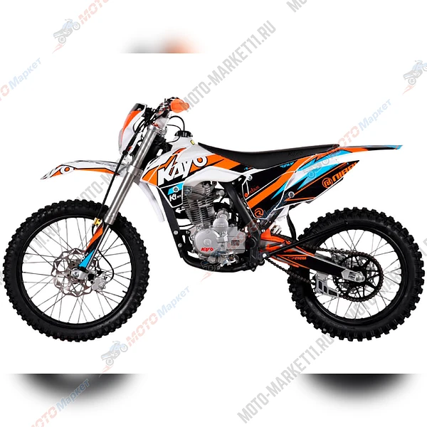 Мотоцикл KAYO K1-L 250 MX 21/18 