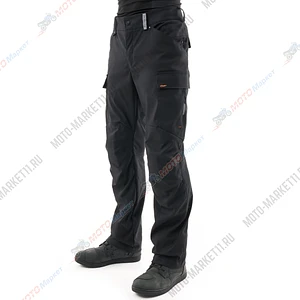 Брюки карго STREET JUNGLE Man Вlack (M)