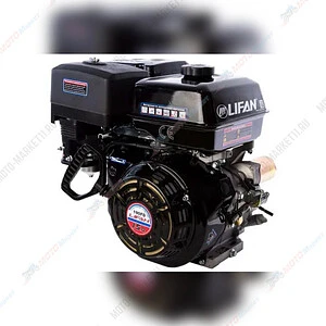 Двигатель Lifan 190FD  15 л/с  7А  