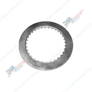 Диск сцепления металлический Иж толстый 