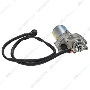 Электростартер 156FMJ с нижн.эл.стартером