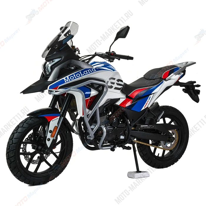 Мотоцикл Motoland 300 ENDURO GS (175FMM-5)