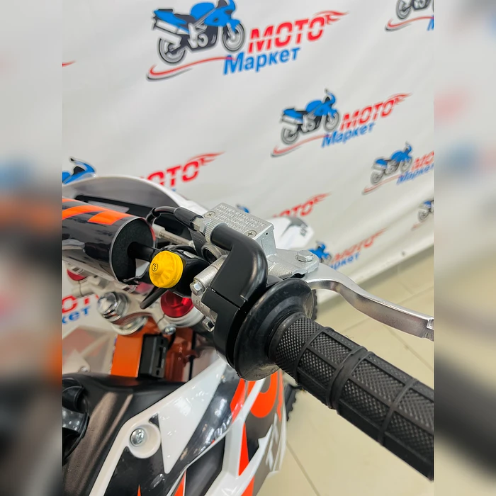 Питбайк KAYO BASIC TT140EM 17/14 KRZ