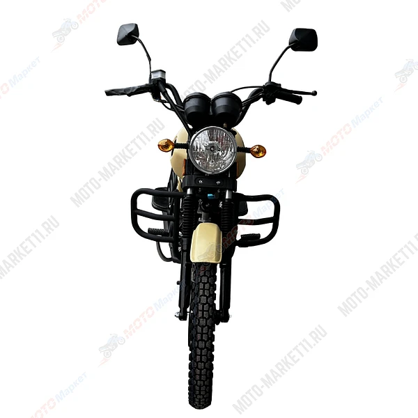 Мопед COLT 2  ALLOY