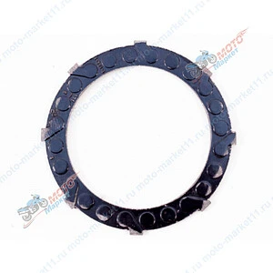 Диск сцепления Иж пластик 