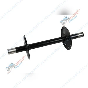 Вал направляющий Буран голый 110200300