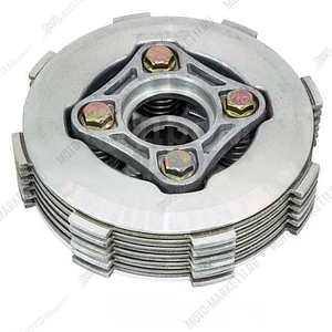 Сцепление в сборе ZS172FMM, ZS174, NB300 OTOM, без корзины
