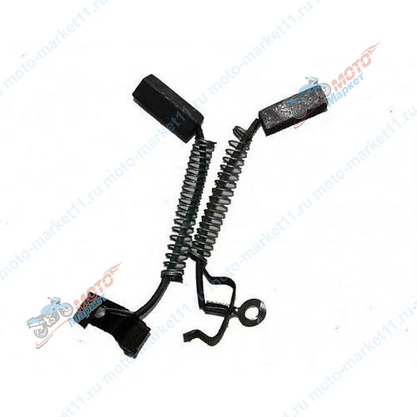 Щетки генератора Иж 12в 00361