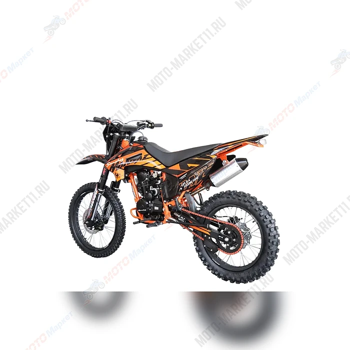Мотоцикл Sanchez Maniac CB250D