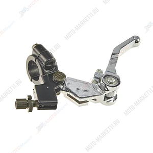 Рычаг сцепления складной питбайк