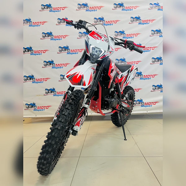 Мотоцикл эндуро Progasi SUPER MAX 300 PRO (ZSPR300) Red/White