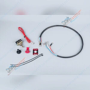 Нагревательный элемент ЭР-27-2Р с комплектом подключения №1