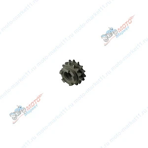 Звездочка 104 вала Буран 