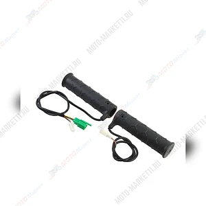 ручки с подогревом Dingo T150