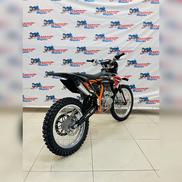 Мотоцикл кроссовый KAYO K2 PRO 21/18
