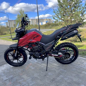 Мотоцикл Regulmoto DUKE PRO красный