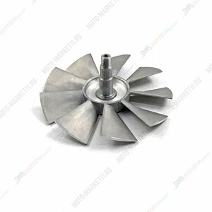 Крыльчатка вентилятора Буран 110500640