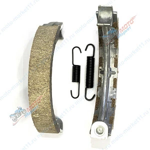 Колодки тормозные передние Иж