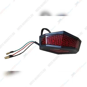 Фонарь задний BSE Z6 M2 RTC 300 Z10 Z11 Z3 Z3Y Z5 Z7 Z8, арт. 30.614.0030