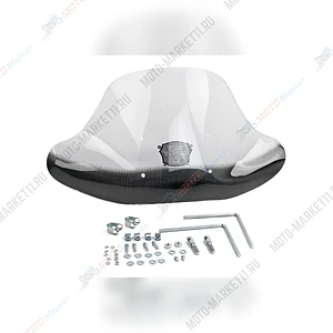 Щиток ветровой квадроцикл FOREST WANDERES с шелкографией