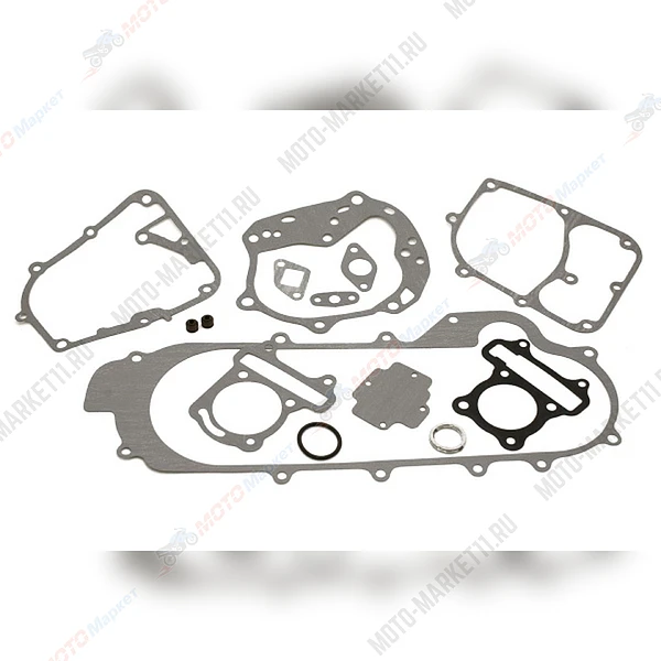 Набор прокладок двигателя Скутер  47мм длинный
